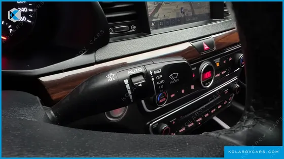 KIA K7 2.4 GDI PRESTIGE