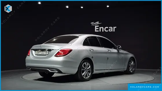 MERCEDES C-CLASS C220 D AVANTGARDE