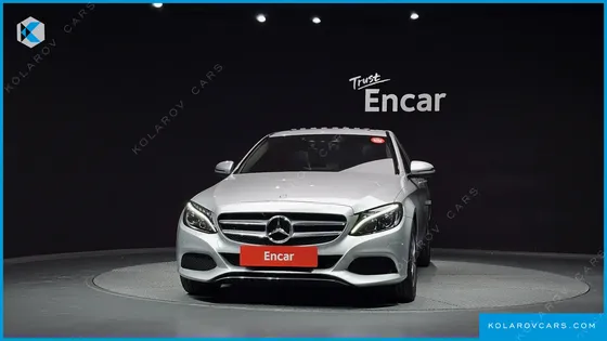 MERCEDES C-CLASS C220 D AVANTGARDE