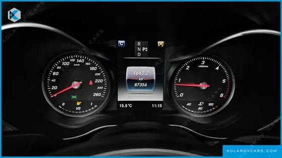 MERCEDES C-CLASS C220 D AVANTGARDE
