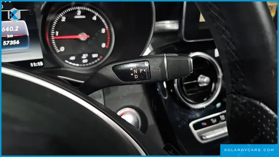 MERCEDES C-CLASS C220 D AVANTGARDE
