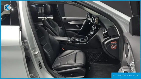 MERCEDES C-CLASS C220 D AVANTGARDE