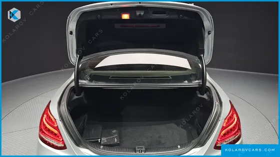 MERCEDES C-CLASS C220 D AVANTGARDE
