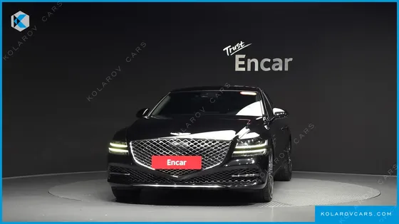 GENESIS G80 GASOLINE 2.5 TURBO 2WD