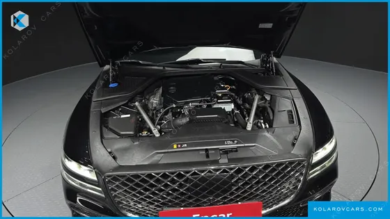 GENESIS G80 GASOLINE 2.5 TURBO 2WD