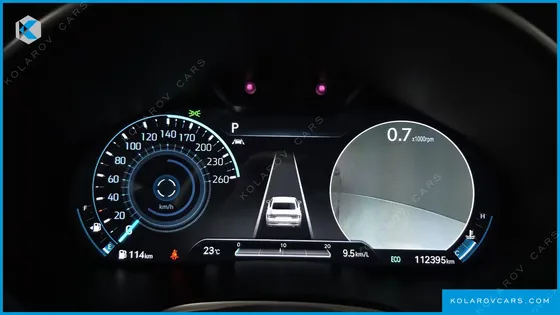 GENESIS G80 GASOLINE 2.5 TURBO 2WD