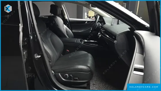 GENESIS G80 GASOLINE 2.5 TURBO 2WD