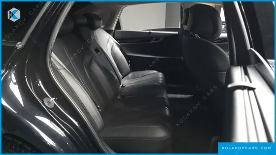 GENESIS G80 GASOLINE 2.5 TURBO 2WD