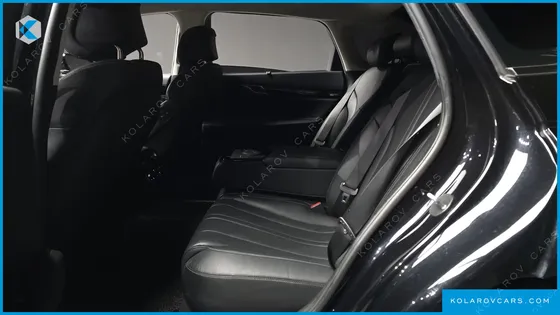 GENESIS G80 GASOLINE 2.5 TURBO 2WD