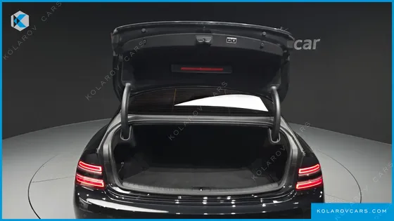 GENESIS G80 GASOLINE 2.5 TURBO 2WD