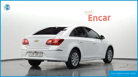 CHEVROLET (GM DAEWOO) CRUZE 1.8 LS