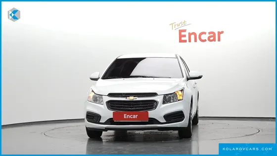 CHEVROLET (GM DAEWOO) CRUZE 1.8 LS