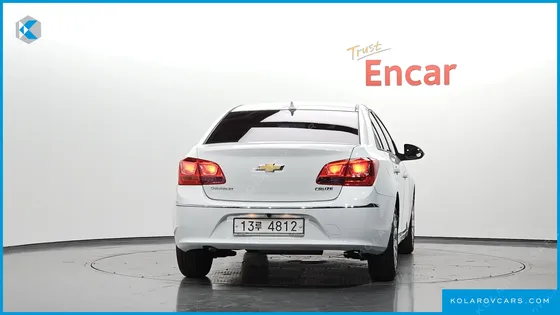 CHEVROLET (GM DAEWOO) CRUZE 1.8 LS