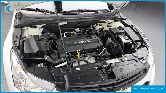 CHEVROLET (GM DAEWOO) CRUZE 1.8 LS