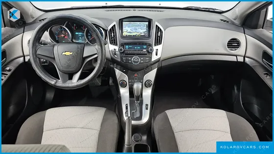 CHEVROLET (GM DAEWOO) CRUZE 1.8 LS
