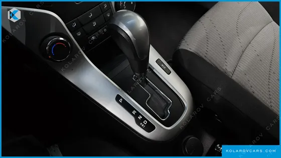 CHEVROLET (GM DAEWOO) CRUZE 1.8 LS