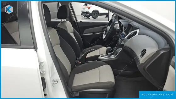 CHEVROLET (GM DAEWOO) CRUZE 1.8 LS