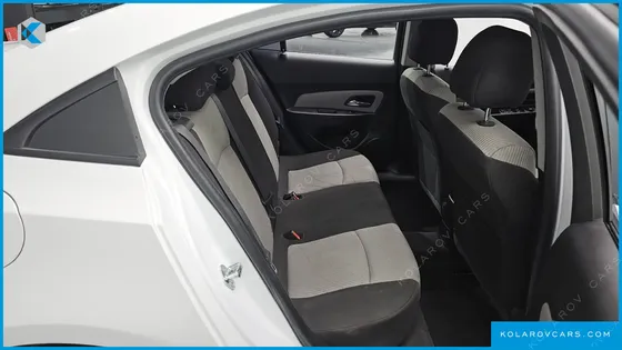 CHEVROLET (GM DAEWOO) CRUZE 1.8 LS
