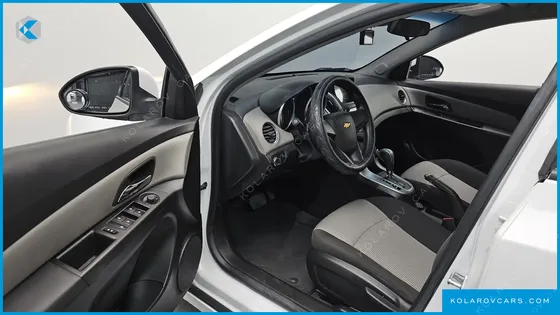 CHEVROLET (GM DAEWOO) CRUZE 1.8 LS