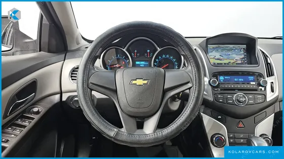 CHEVROLET (GM DAEWOO) CRUZE 1.8 LS