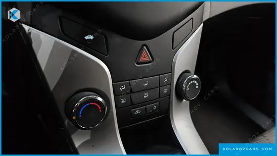 CHEVROLET (GM DAEWOO) CRUZE 1.8 LS