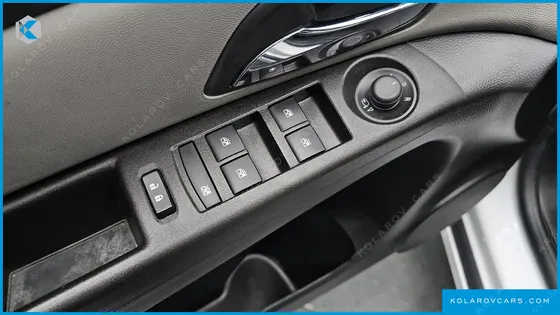 CHEVROLET (GM DAEWOO) CRUZE 1.8 LS