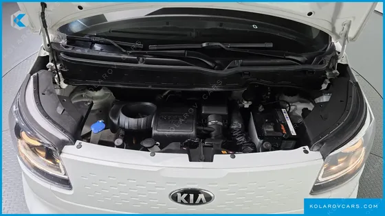 KIA RAY PRESTIGE