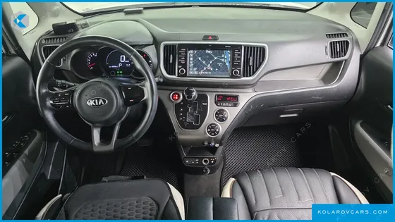 KIA RAY PRESTIGE