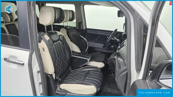 KIA RAY PRESTIGE