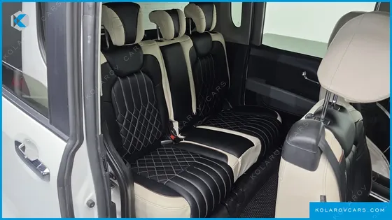 KIA RAY PRESTIGE