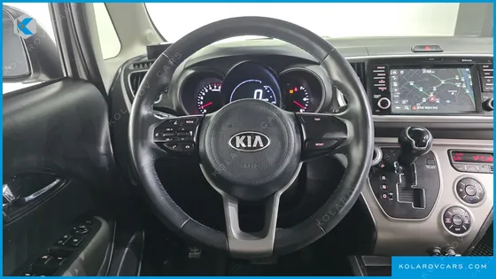 KIA RAY PRESTIGE