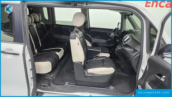 KIA RAY PRESTIGE