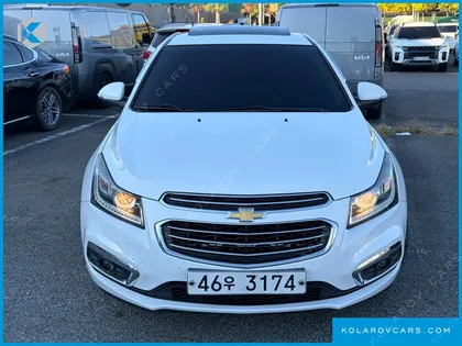 CHEVROLET (GM DAEWOO) CRUZE 1.4 TURBO LTZ