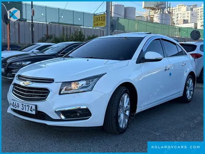 CHEVROLET (GM DAEWOO) CRUZE 1.4 TURBO LTZ