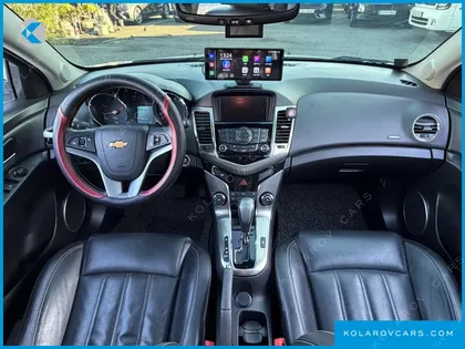 CHEVROLET (GM DAEWOO) CRUZE 1.4 TURBO LTZ