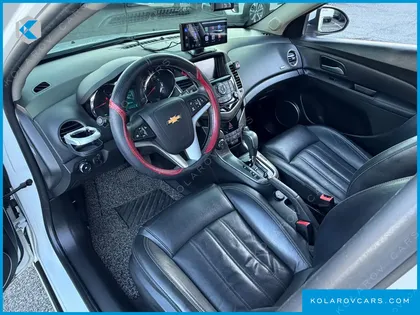 CHEVROLET (GM DAEWOO) CRUZE 1.4 TURBO LTZ