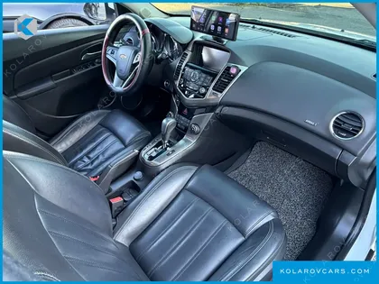 CHEVROLET (GM DAEWOO) CRUZE 1.4 TURBO LTZ