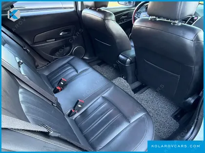 CHEVROLET (GM DAEWOO) CRUZE 1.4 TURBO LTZ