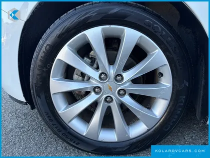 CHEVROLET (GM DAEWOO) CRUZE 1.4 TURBO LTZ
