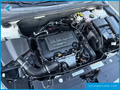 CHEVROLET (GM DAEWOO) CRUZE 1.4 TURBO LTZ