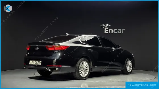 KIA K7 2.4 GDI PRESTIGE