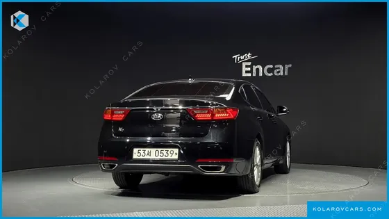 KIA K7 2.4 GDI PRESTIGE