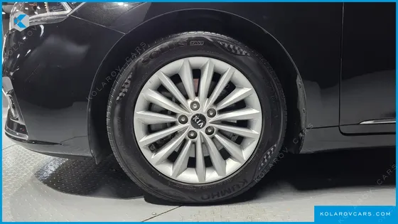 KIA K7 2.4 GDI PRESTIGE