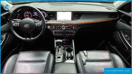 KIA K7 2.4 GDI PRESTIGE