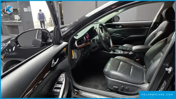 KIA K7 2.4 GDI PRESTIGE