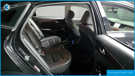 KIA K7 2.4 GDI PRESTIGE