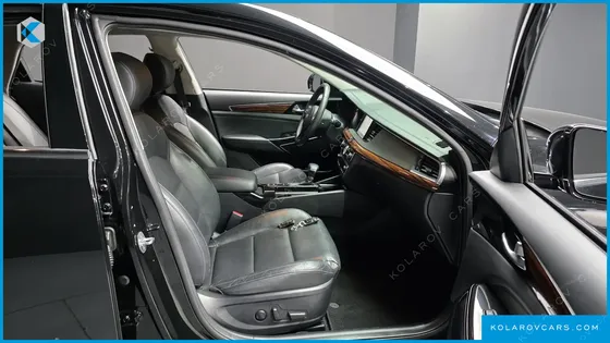 KIA K7 2.4 GDI PRESTIGE