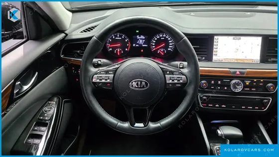 KIA K7 2.4 GDI PRESTIGE