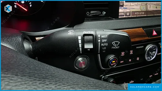 KIA K7 2.4 GDI PRESTIGE