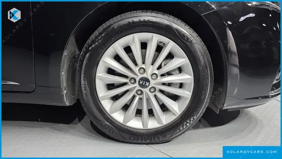 KIA K7 2.4 GDI PRESTIGE